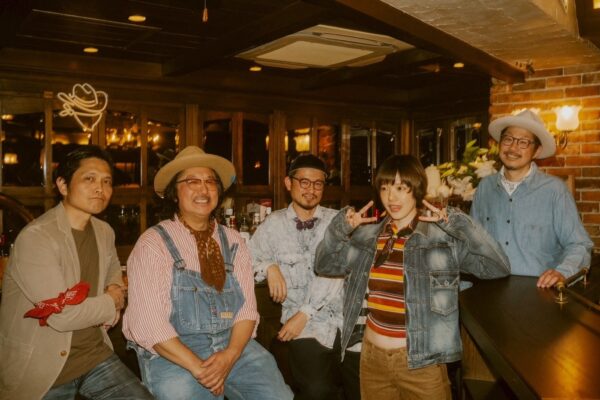 あいみょんがバンド結成!大型新人バンド(笑)OJAMASHIMA’sとは?