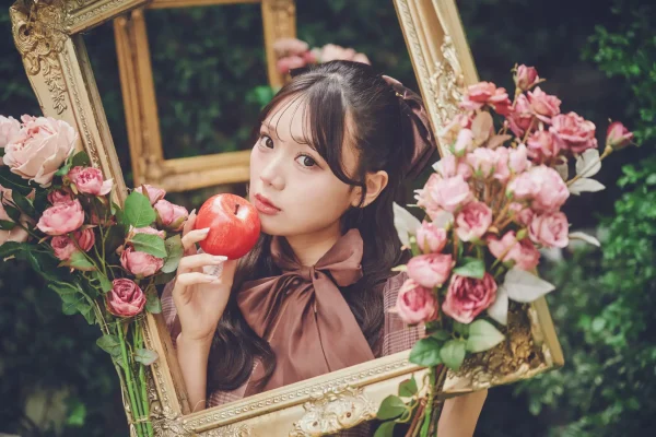 CUTIE STREET︎︎の古澤里紗が姉とのプリクラを公開！ファンの反応は？