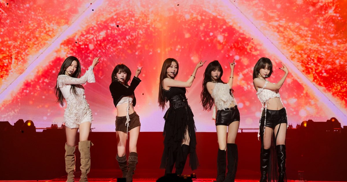 LE SSERAFIMの「SPAGHETTI」が発売3か月後に再びオリコン１位に！その理由は？