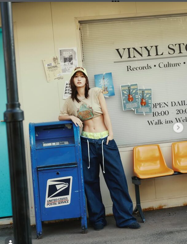 TWICEのモモがインスタを更新！可愛い顔とバキバキ腹筋とのギャップが凄すぎる！