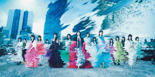 櫻坂46の14thシングル「The growing up train」のセンターは藤吉夏鈴！4期生も初選抜！