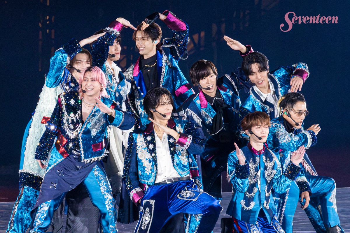 Snow Manが2025年年間ライブ動員1位に！驚愕の動員数は？