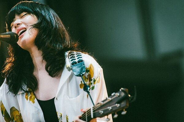 あいみょんがバンド結成!大型新人バンド(笑)OJAMASHIMA’sとは?