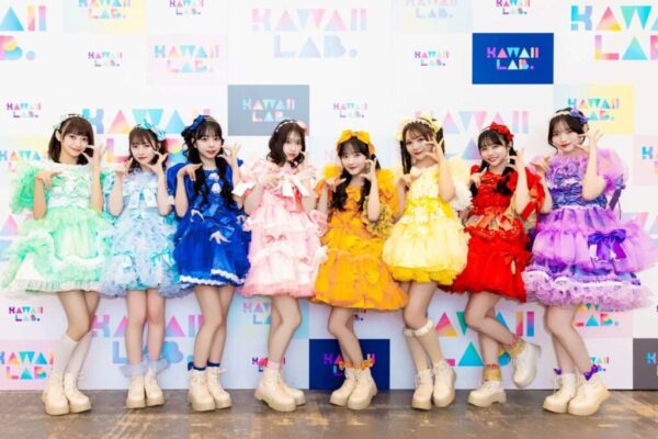 CUTIE STREET︎︎が初の海外単独ライブ決定！3月に韓国で2DAYS！