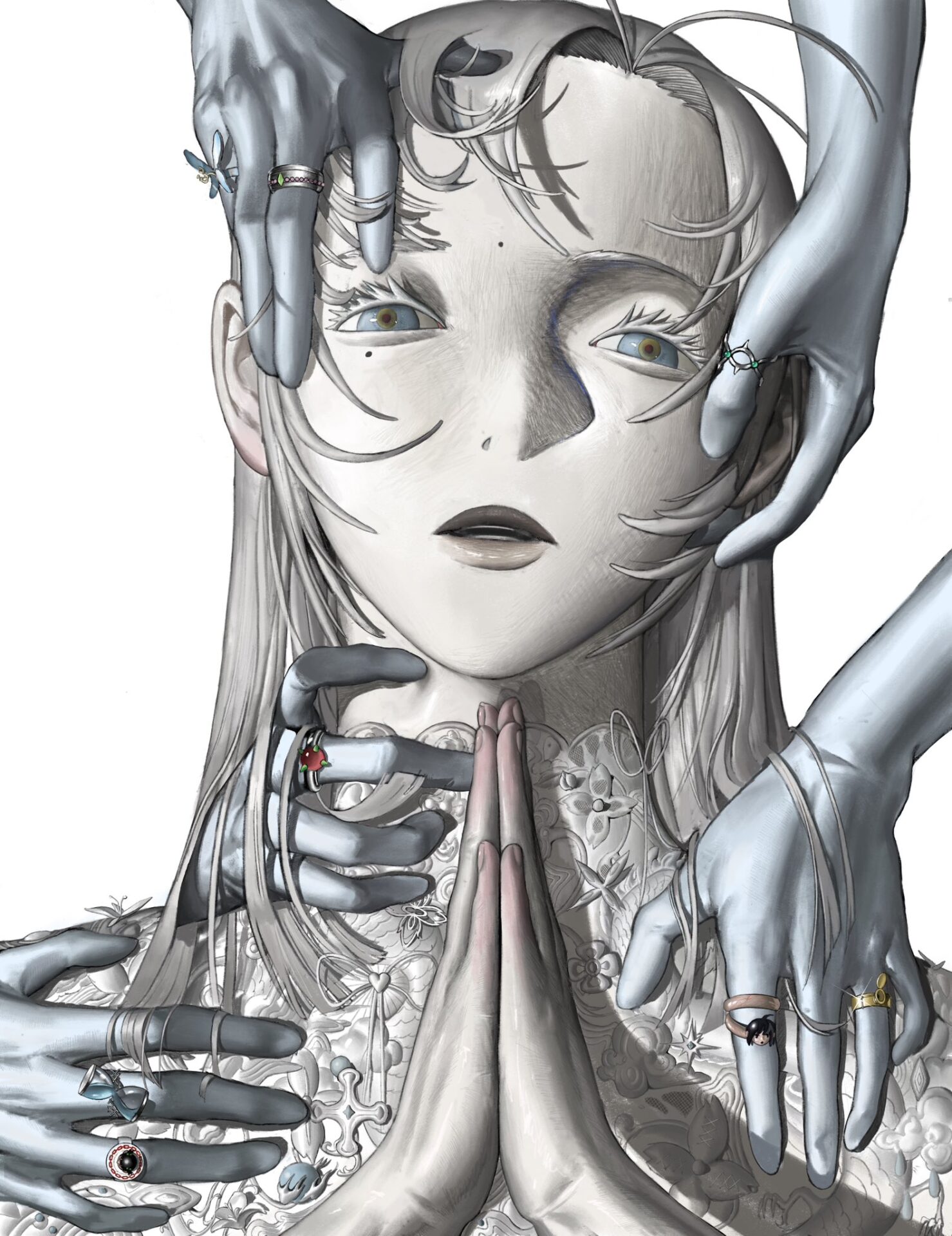 YOASOBIがイラストビジュアルをイラストレーターの清已に更新！ファンの反応は？