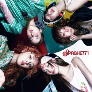 LE SSERAFIMの「SPAGHETTI」が発売3か月後に再びオリコン１位に！その理由は？