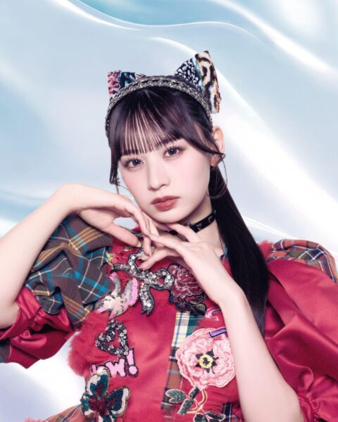 CANDY TUNEの立花琴未がデジタルフォトブック発売!どんな内容?