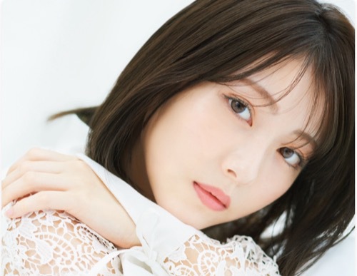 元櫻坂46の菅井友香が大河ドラマデビュー!前田利家の妻・まつ役に!