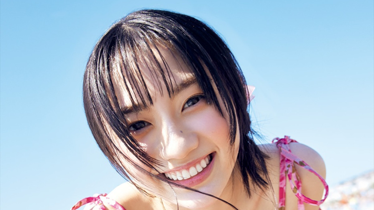 乃木坂46の川﨑桜が1st写真集を発売！ファンの反応は？