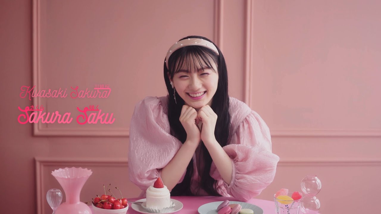 乃木坂46の川﨑桜の「#さくたん構文」って？フォーマットまであって日常で使える！？