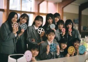 乃木坂46の川﨑桜が1st写真集を発売！ファンの反応は？