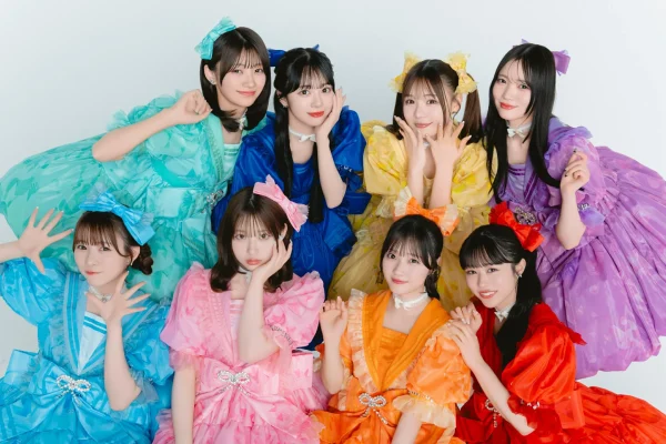 CUTIE STREET︎︎が初の海外単独ライブ決定！3月に韓国で2DAYS！