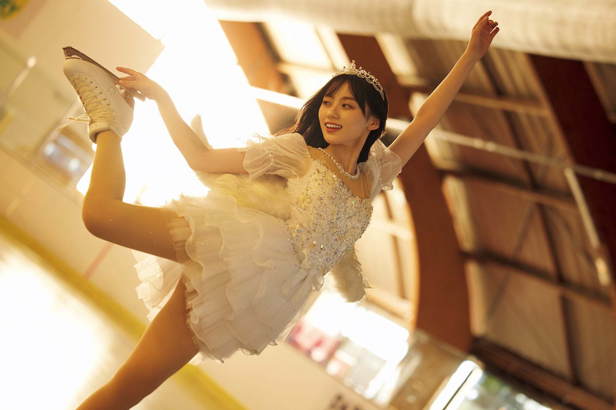 乃木坂46の川﨑桜が1st写真集を発売！ファンの反応は？