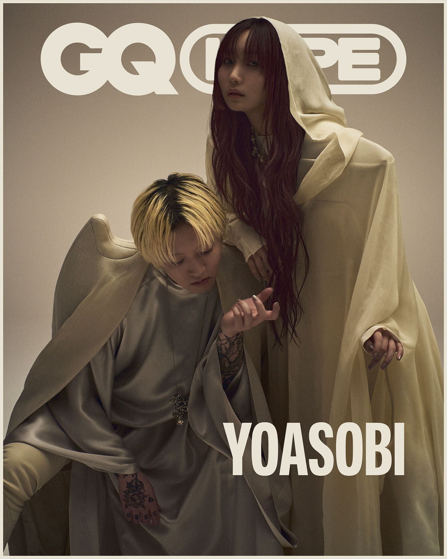 YOASOBIがイラストビジュアルをイラストレーターの清已に更新！ファンの反応は？