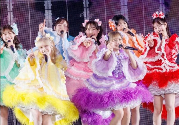 FRUITS ZIPPERが東京ドーム単独公演に5万人が大熱狂!当日のファンの反応は?