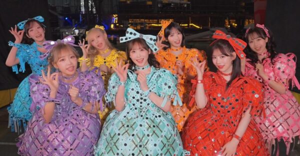 FRUITS ZIPPERが東京ドーム単独公演に5万人が大熱狂!当日のファンの反応は?