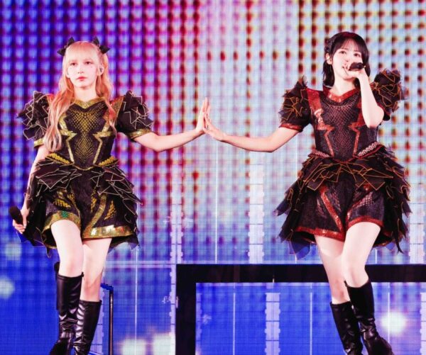 FRUITS ZIPPERが東京ドーム単独公演に5万人が大熱狂!当日のファンの反応は?