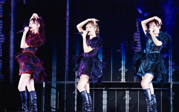 FRUITS ZIPPERが東京ドーム単独公演に5万人が大熱狂!当日のファンの反応は?