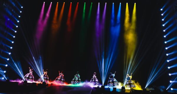 FRUITS ZIPPERが東京ドーム単独公演に5万人が大熱狂!当日のファンの反応は?