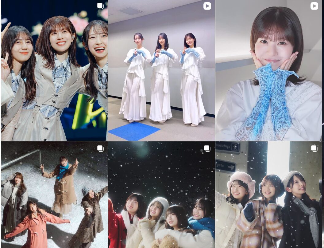 日向坂46がグループ公式インスタ開設！3日連続ライブ配信など充実の内容にファンの反応は？