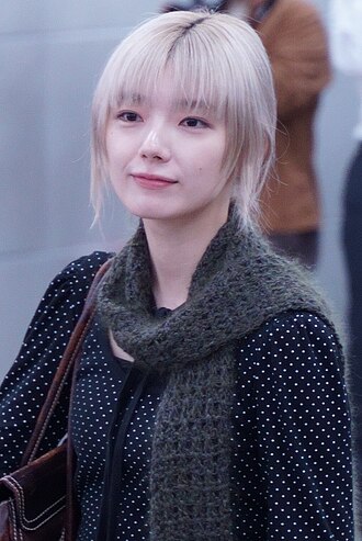 櫻坂46の14thシングル「The growing up train」のセンターを務める藤吉夏鈴