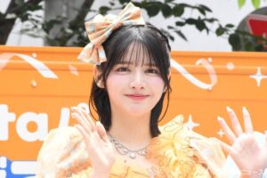 FRUITS ZIPPERの鎮西寿々歌が昨年末に救急搬送されていた！その理由とは？