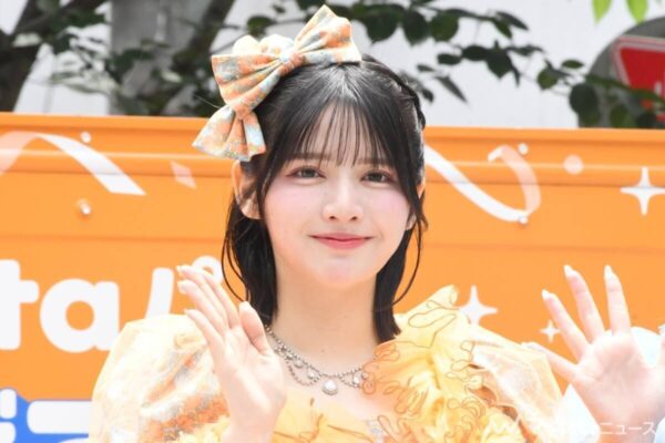 FRUITS ZIPPERの鎮西寿々歌が昨年末に救急搬送されていた！その理由とは？