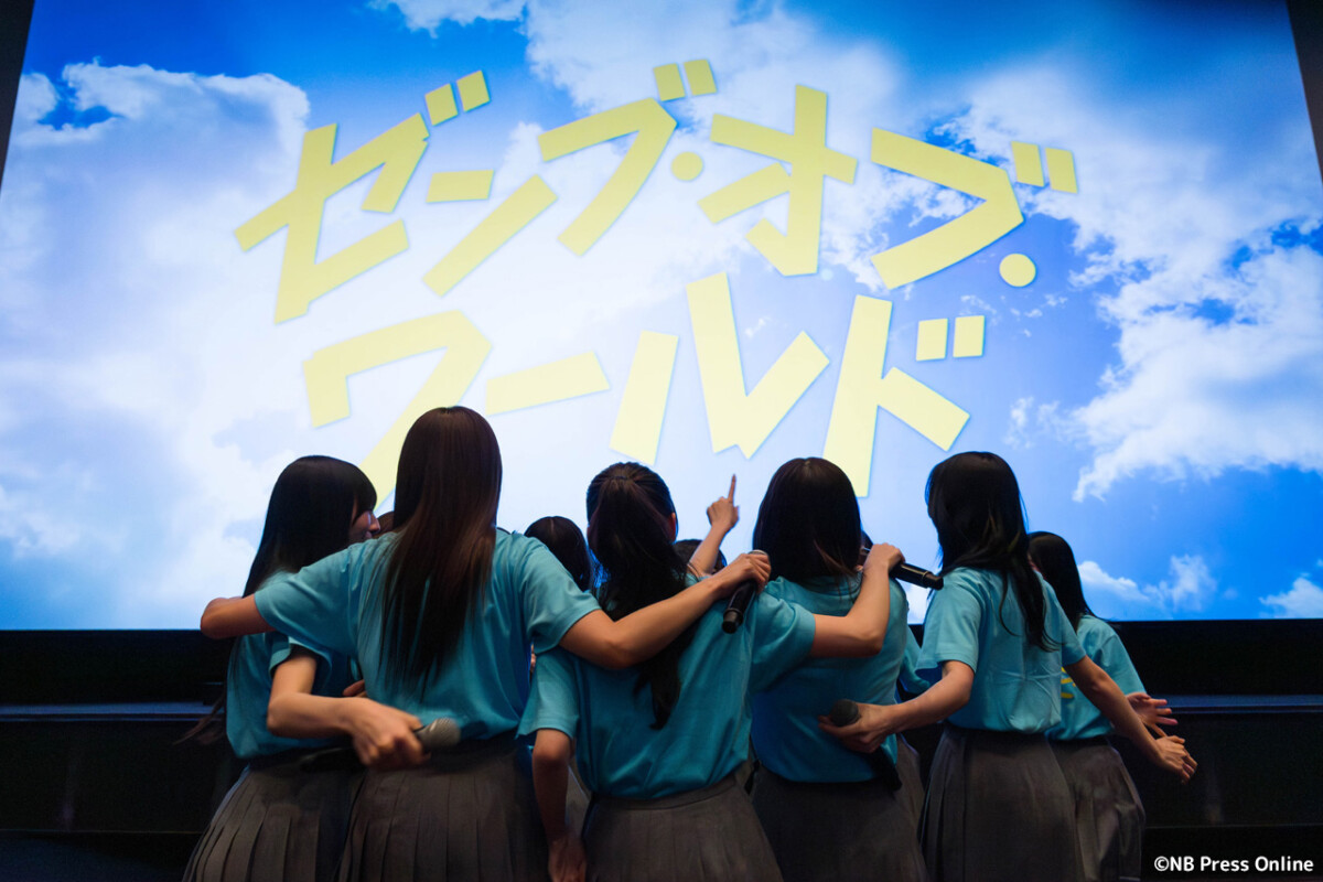 日向坂46の4期生の映画「ゼンブ・オブ・トーキョー」の続編決定!ファンの反応は?