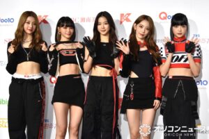 LE SSERAFIMのカズハが腹筋トレーニング動画を公開！実際にやってみる？ファンの反応は？