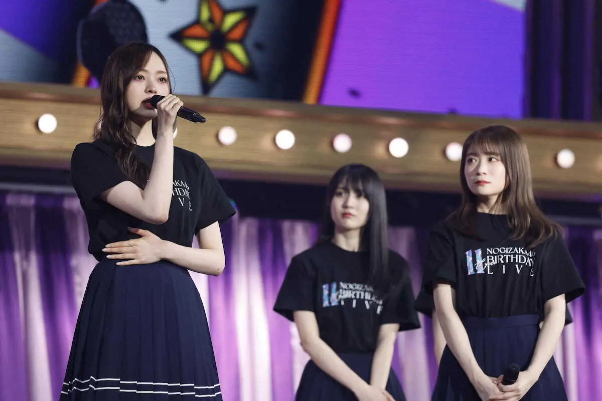 乃木坂46の梅澤美波が卒業発表！気になるのは次のキャプテン？ファンの反応は？