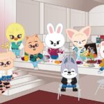 Stray Kidsの公式キャラクター「SKZOO」のチャームがお菓子売り場で買える？詳細を調べてみた！