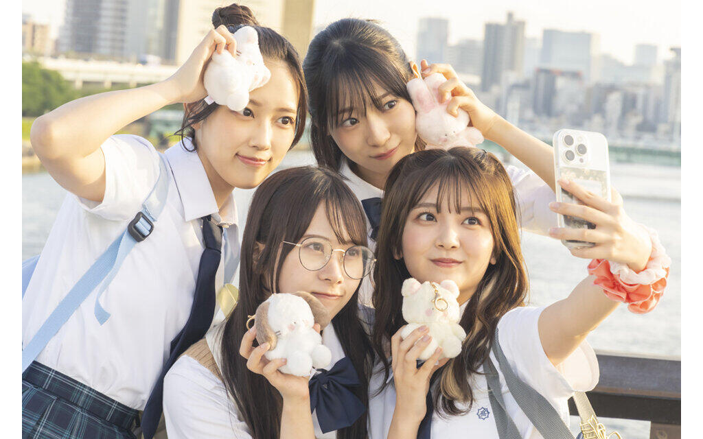 日向坂46の4期生の映画「ゼンブ・オブ・トーキョー」の続編決定!ファンの反応は?