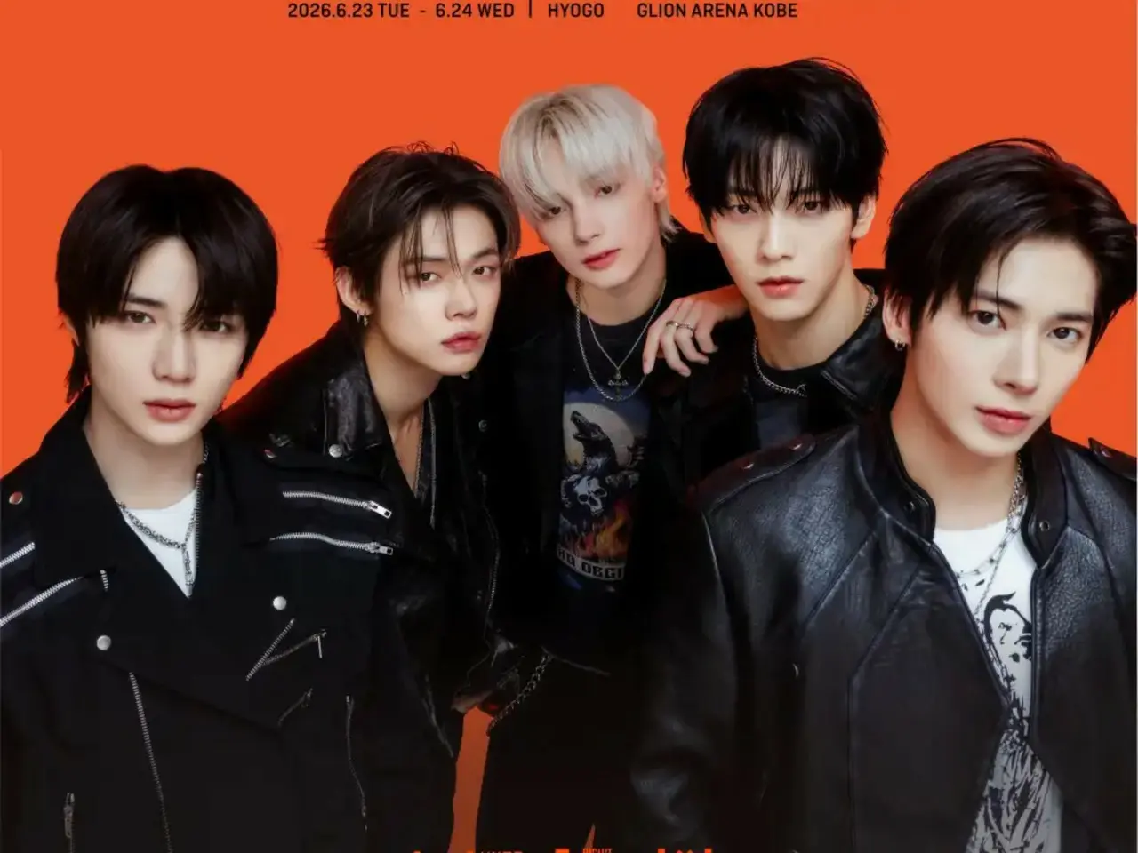 TOMORROW X TOGETHER(TXT)が4月13日にカムバックショーケースを開催！ファンの反応は？