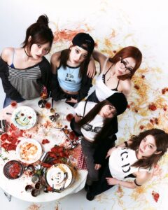 LE SSERAFIMが初のVRコンサートツアーを日本・韓国・米国・台湾で開催！詳しい詳細は？