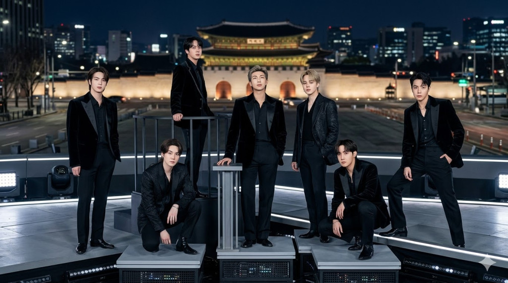 BTS(防弾少年団)のカムバックでソウルは厳戒態勢！？警察やソウル市などの対策を調べてみた！