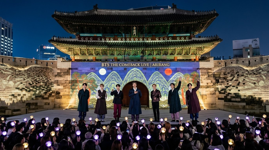 BTS(防弾少年団)のカムバックでソウルは厳戒態勢！？警察やソウル市などの対策を調べてみた！