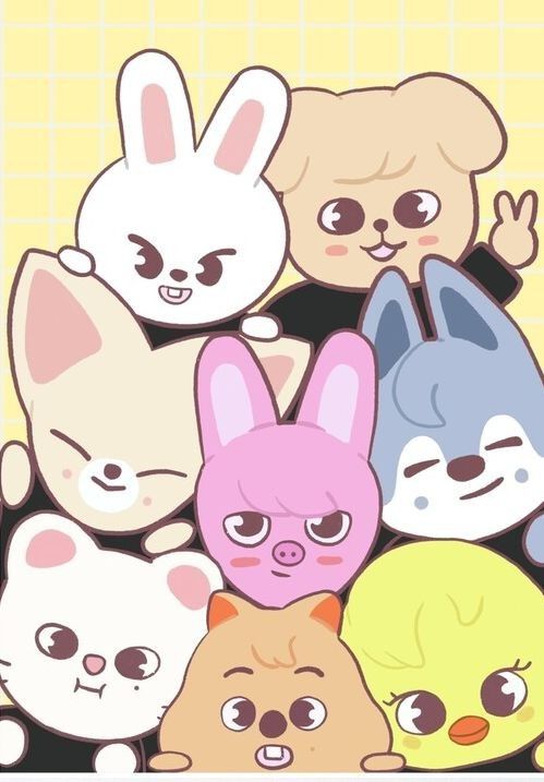 Stray Kidsの公式キャラクター「SKZOO」のチャームがお菓子売り場で買える？詳細を調べてみた！