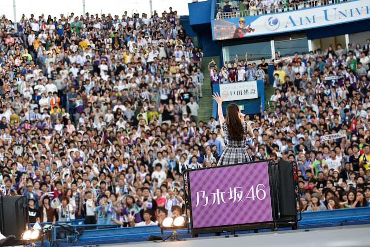 乃木坂46の真夏の全国ツアー2026が全国8か所で開催決定！気になる詳細を調べてみた！