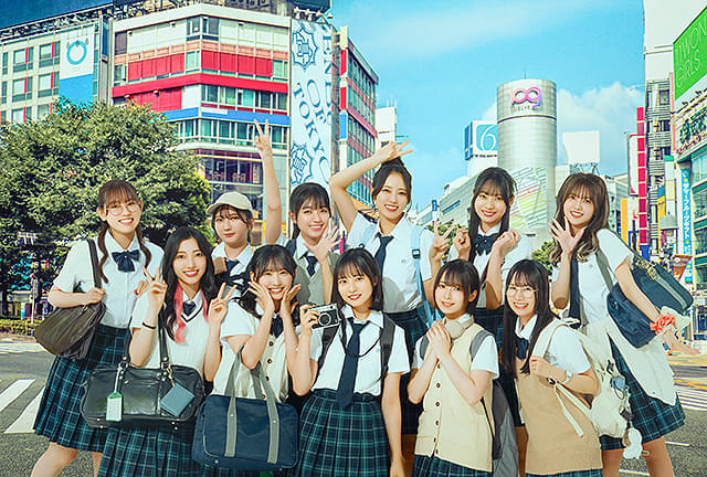 日向坂46の4期生の映画「ゼンブ・オブ・トーキョー」の続編決定!ファンの反応は?