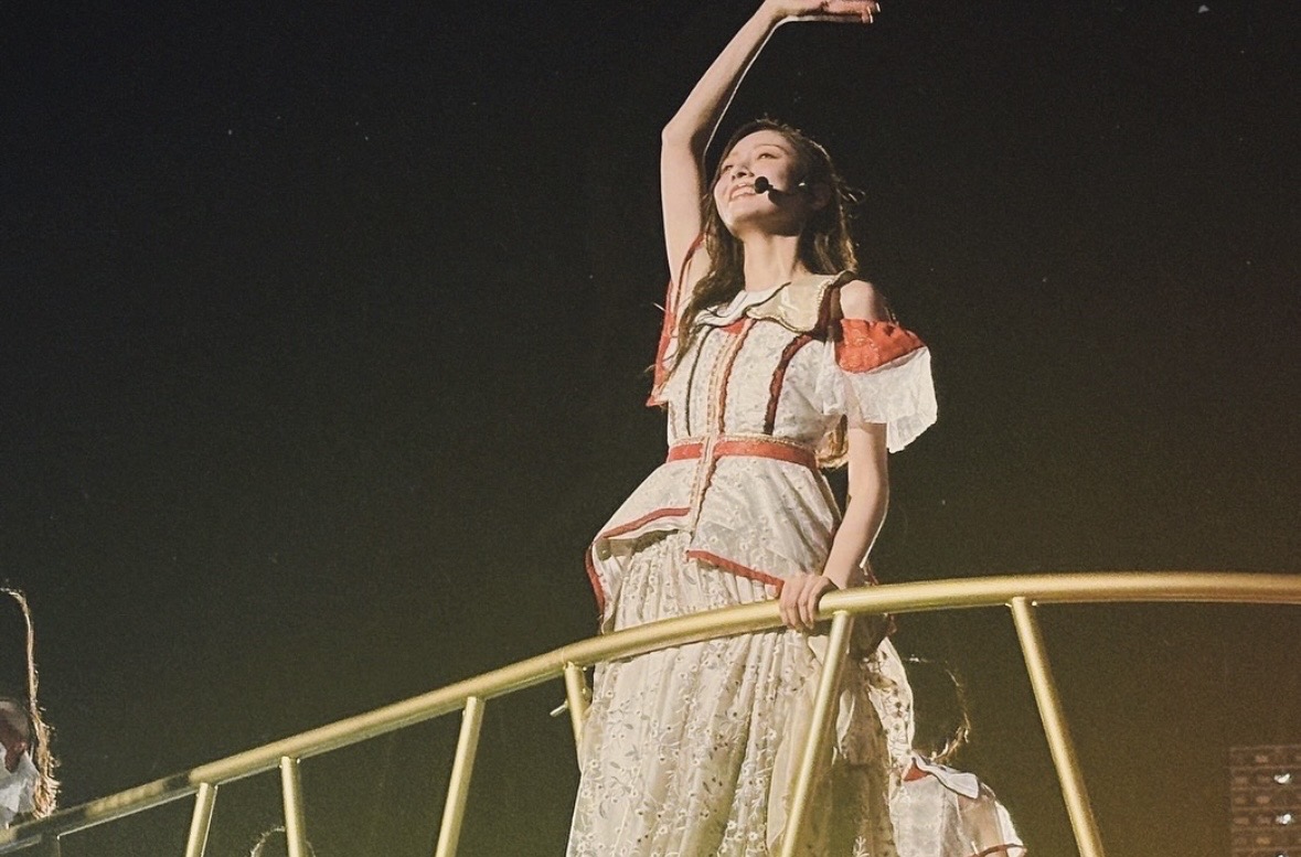 乃木坂46の梅澤美波が卒業発表！気になるのは次のキャプテン？ファンの反応は？