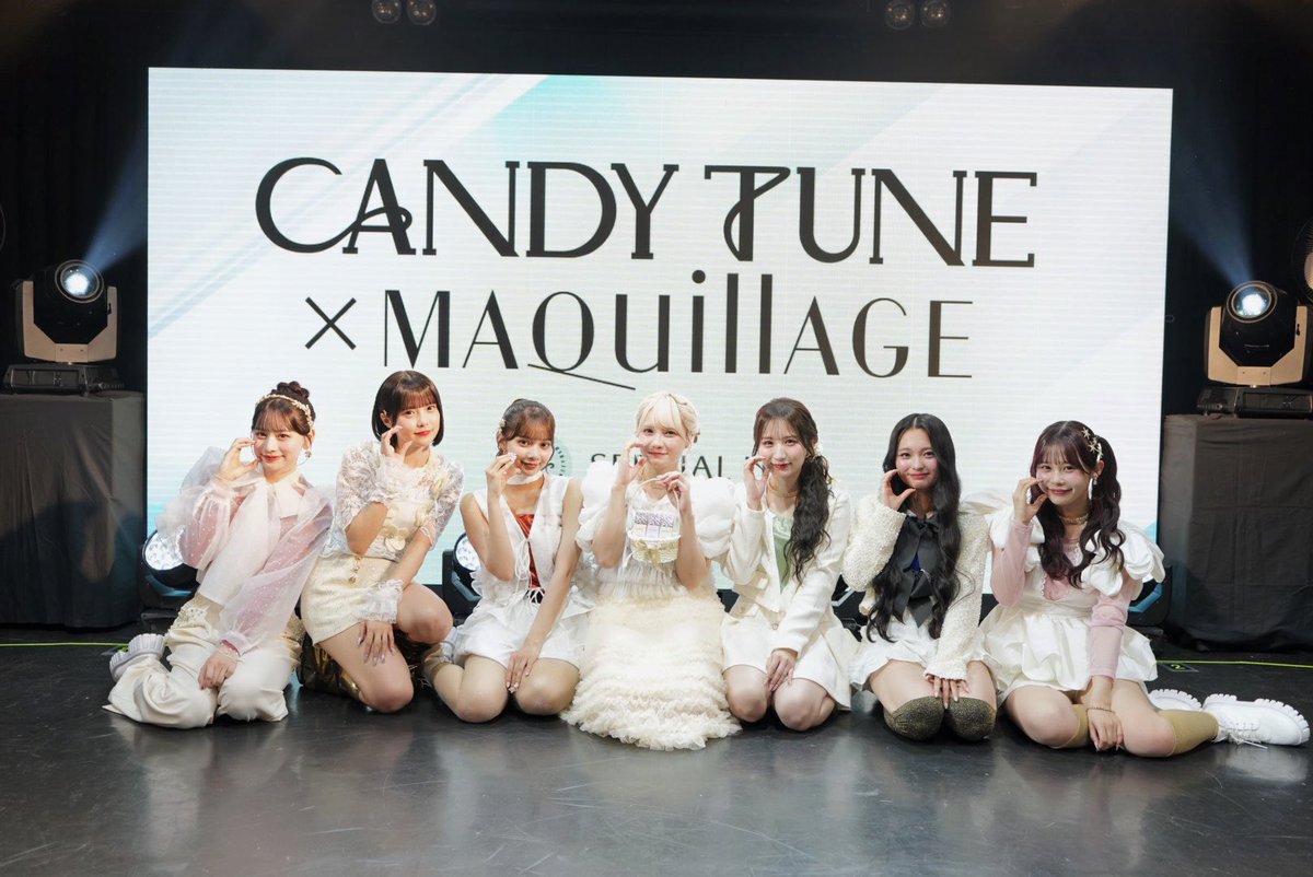 SWEET STEADYのグループ名の由来とメンバーの経歴を調べてみた！