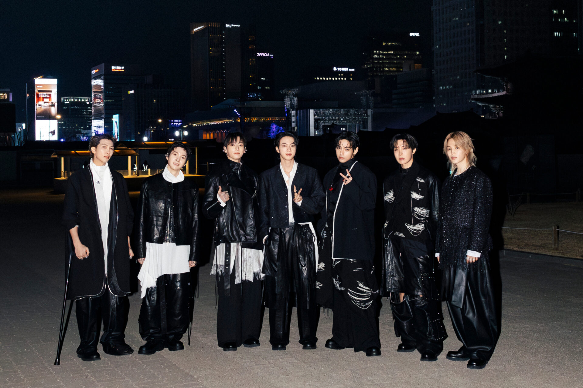 BTS(防弾少年団)のカムバックでソウルは厳戒態勢！？警察やソウル市などの対策を調べてみた！