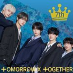 TOMORROW X TOGETHER(TXT)が4月13日にカムバックショーケースを開催！ファンの反応は？