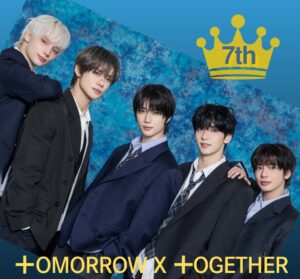 TOMORROW X TOGETHER(TXT)が4月13日にカムバックショーケースを開催！ファンの反応は？