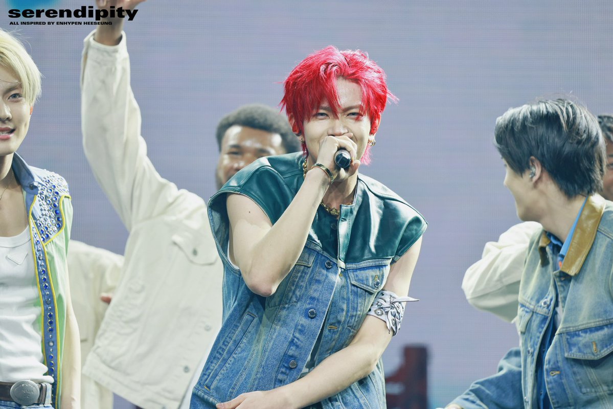 ENHYPEN(エンハイフン)のヒスンが脱退!脱退理由や今後は?