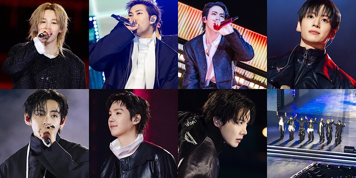 BTS(防弾少年団)の5thフルアルバム「ARIRANG」が発売初日わずか10分でミリオンセラー!