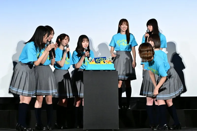 日向坂46の4期生の映画「ゼンブ・オブ・トーキョー」の続編決定!ファンの反応は?