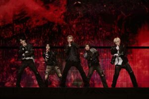 TOMORROW X TOGETHER(TXT)の8thミニアルバムのプロモーションが話題に！詳細を調べてみた！