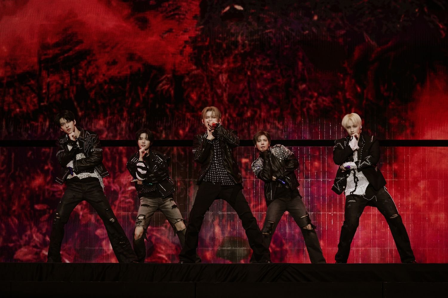 TOMORROW X TOGETHER(TXT)の8thミニアルバムのプロモーションが話題に!詳細を調べてみた!