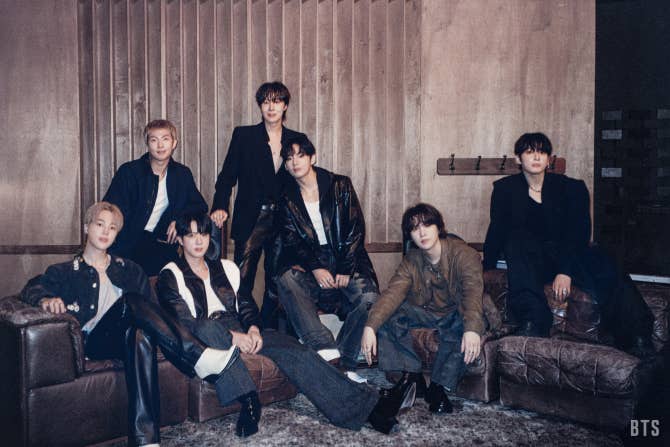 BTS(防弾少年団)の5thフルアルバム「ARIRANG」が発売初日わずか10分でミリオンセラー!